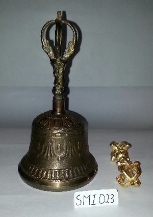 Brass Singing bell