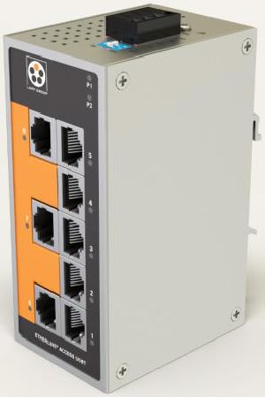 industrial network switches