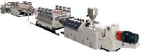 Plastic Sheet Extrusion Machine