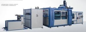 Plastic Thermoforming Machine