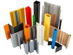 PVC Extruded Profiles