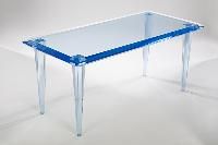 Acrylic Dining Table