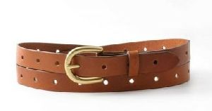 Ladies Leather Belts