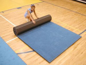 Flexi-Roll Mats