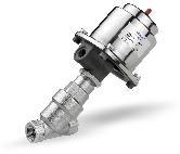 Y Type Control Valve