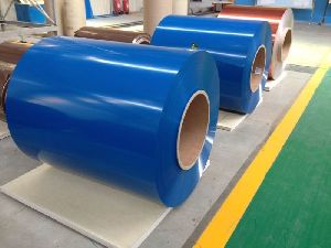 PVC Coating Coil to Coil Decoiling Service