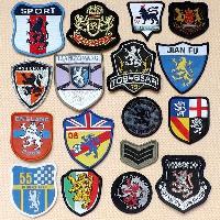 uniform badges