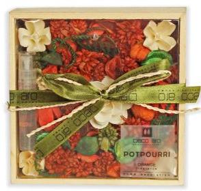 aromatic potpourri