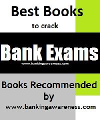 banking exams books