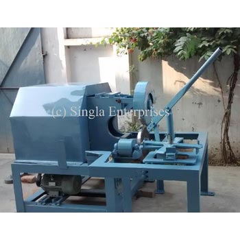 Big Tyre Cutting Machine