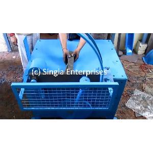 Rubber Chopping Machine