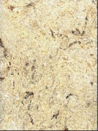 gold antique granite