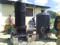 Boiler with Steam Cooker