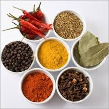 Indian spices