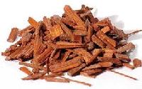 sandal wood chips