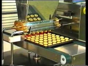 bakery food making machine