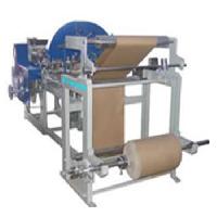 Paper Bag Making Machine