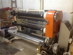 paper rolling machine