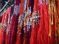 rakhi threads