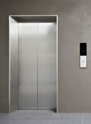 auto door elevators