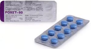 60 mg POXET tablets
