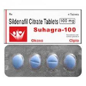 100 mg SUHAGRA tablets