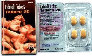 20mg Tadora Tablet