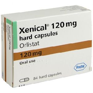 120 mg XENICAL tablets