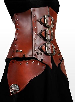 Leather Body Armours