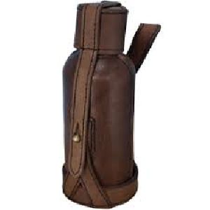Leather Water Bottles