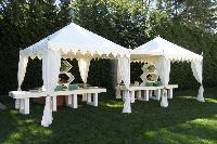 Arebic party tent