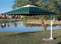 Side-Pole Umbrellas