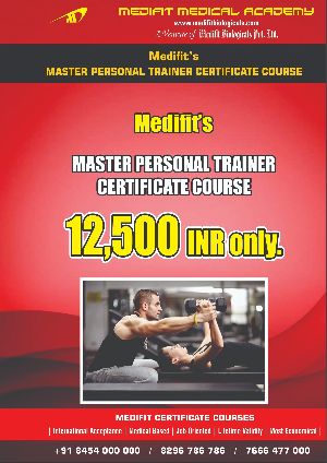 Medifits Master Personal Trainer Certificate Course
