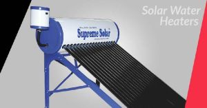 Solar Water Heaters