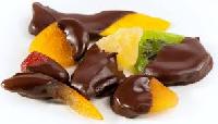 pineapple chocolate