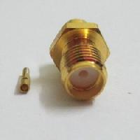 SMA Female St. connector