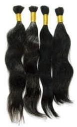 Machine Weft Hair