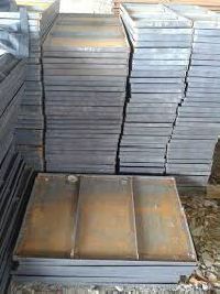 Steel Shuttering Plates