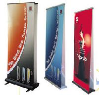 Display Banner Stands