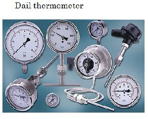 Dial Thermometer