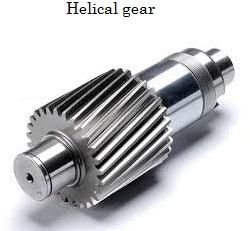 Helical Gear