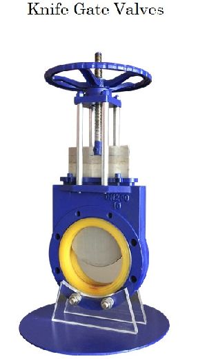 Knife Gate Valve