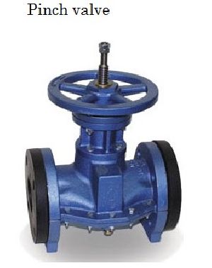 Pinch Valves