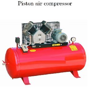 piston air compressors