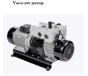 Vacuum pumps