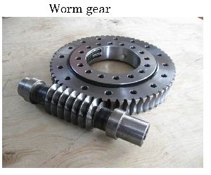Worm Gear