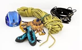 Rock Climbing Gear