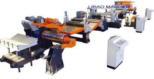 full automatic slitting line