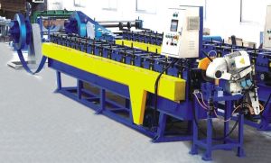 Square Tube Forming Machine