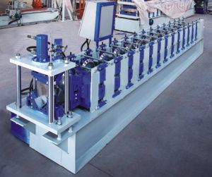 V Rail Forming Machine